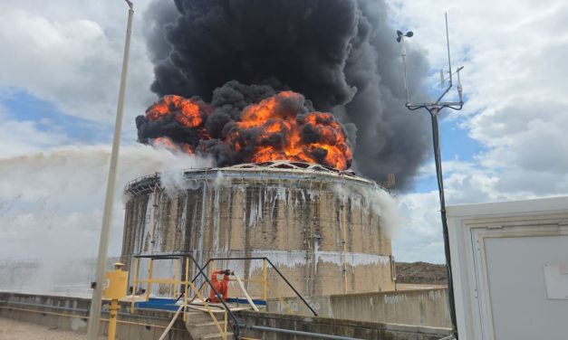 Haifa refinery  hit in latest Iranian missile barrage, Bazan group confirms