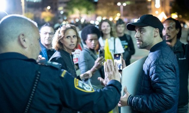 Israel Police arrest twenty-one as anti-war protests grow despite broad support for Iran war