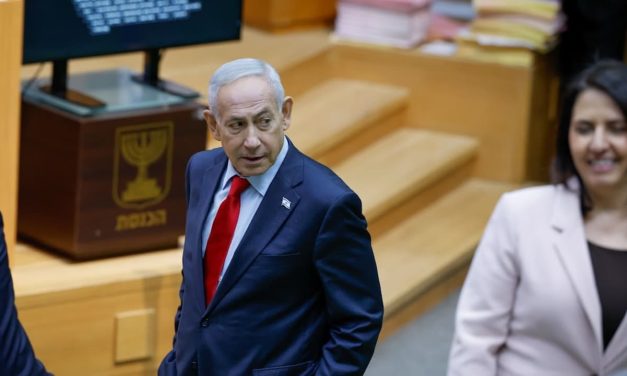 ‘This is apartheid’: International politicians, governments condemn terror death penalty law