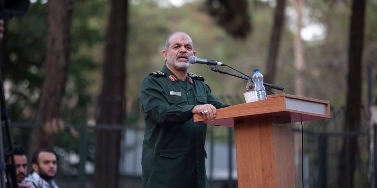 The architect of Iran’s military survival remains defiant