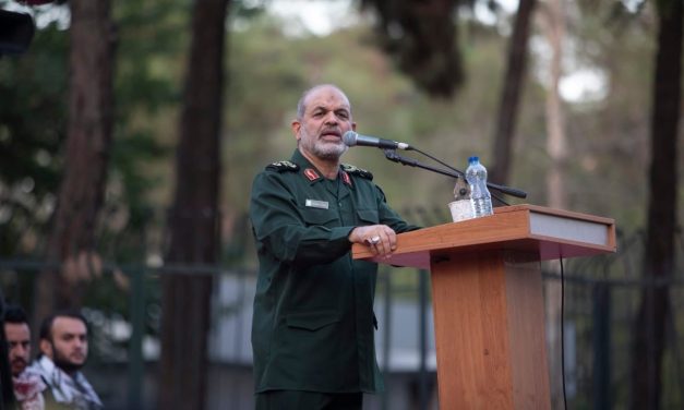 The architect of Iran’s military survival remains defiant
