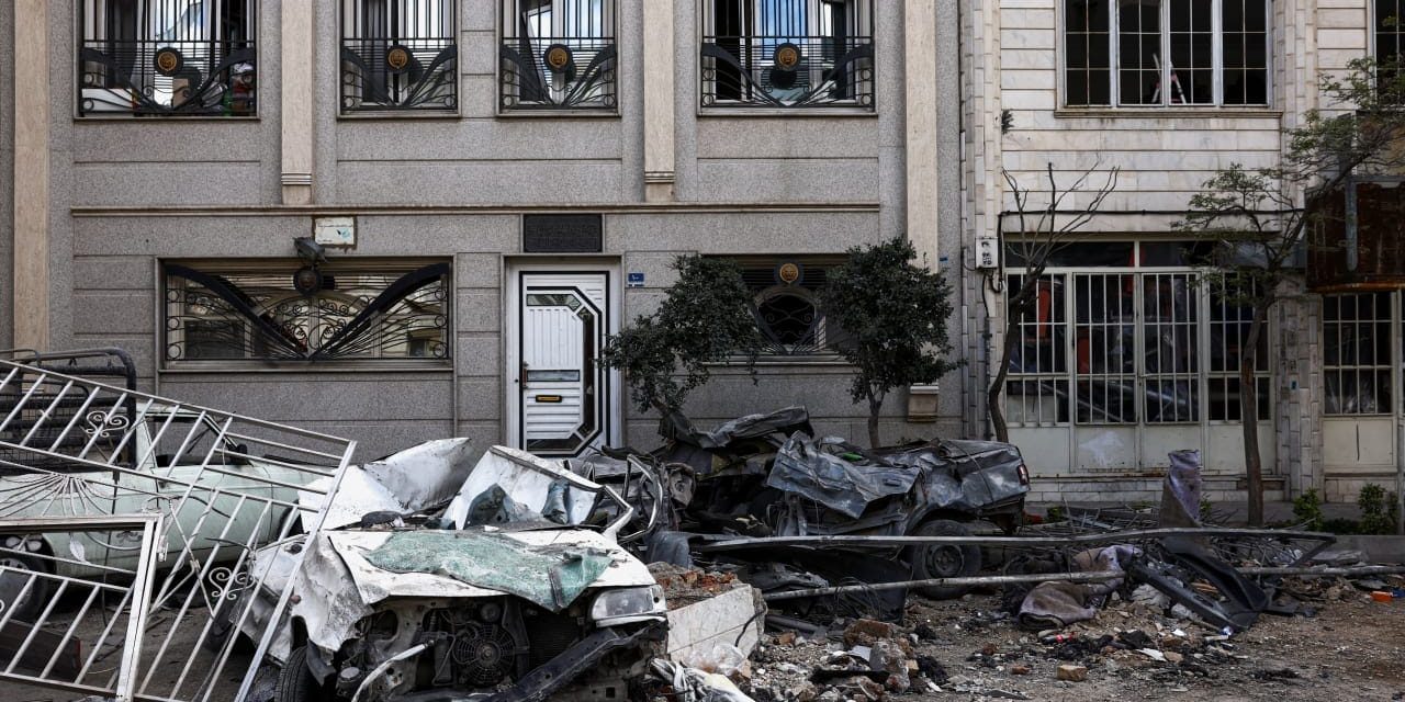 IDF strikes anti-tank, anti-aircraft missile production sites in Tehran