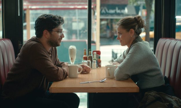 ‘Fantasy Life,’ rife with Jewish-American comedy, turns anxiety into an offbeat love story