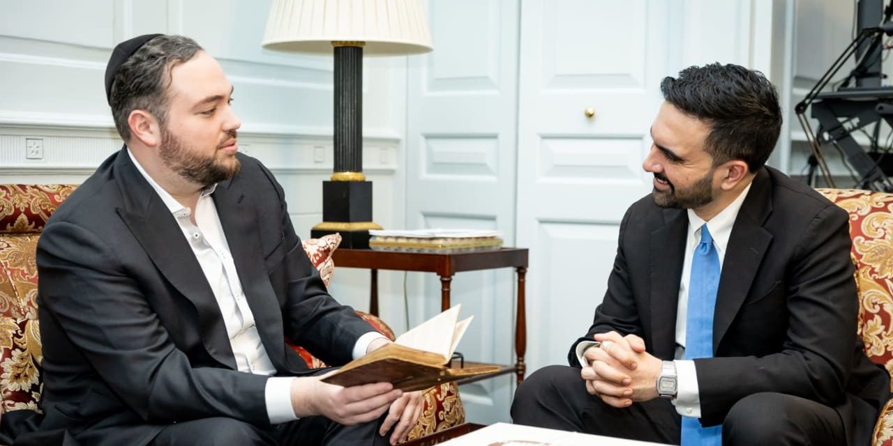 The Haggadah and the American idea: My question for this year’s Passover Seder – opinion