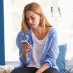 Why war can make you text your ex