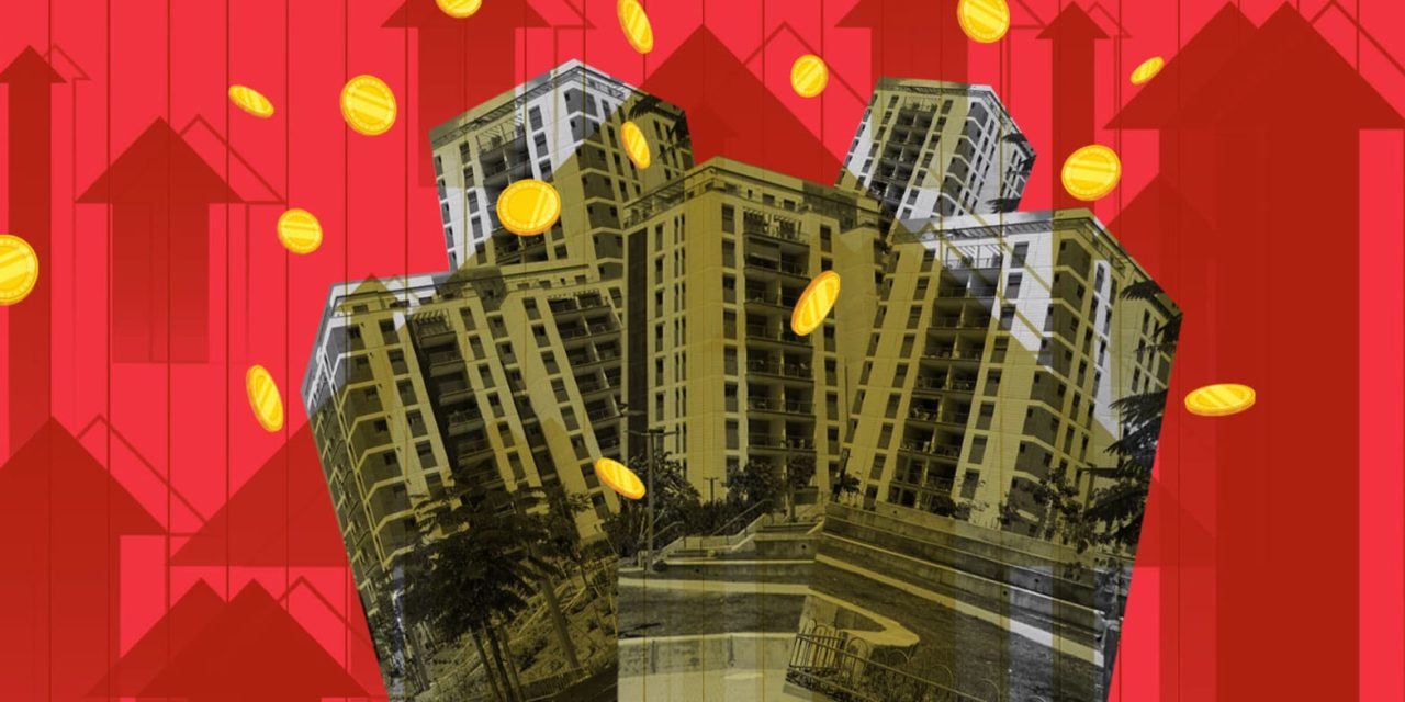 Investment home buyers taking record mortgages