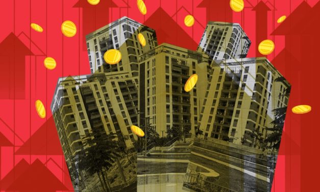 Investment home buyers taking record mortgages