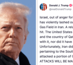 Are US and Israel aligned on Iran war? Deciphering Trump’s post after gas field attacks