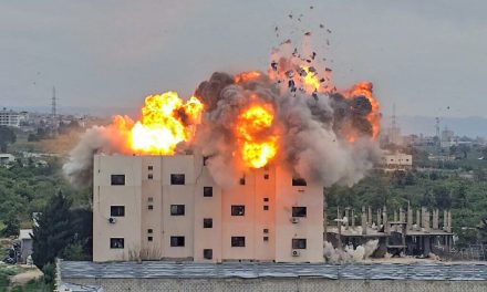 ‘Existential battle’: Hezbollah chief says terror group ready for ‘long confrontation’