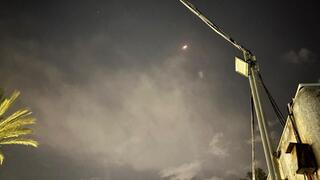 Iran fires three missile volleys at northern Israel as overnight barrages keep border communities on edge