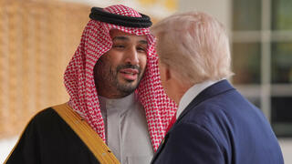 Saudi crown prince urges Trump to press Iran war, warns against ending campaign too soon