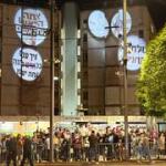 Thousands protest across Israel calling to end war