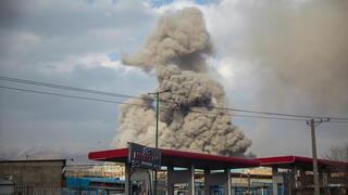 Israel sees ‘suicidal impulse’ in Tehran as Iran widens missile attacks across region