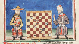 How Jews, Persians and other medieval chess players defied racial hierarchies