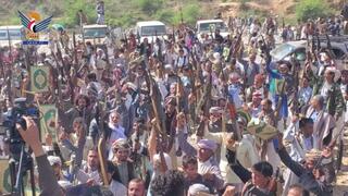 Yemen’s Houthis say ‘fingers on the trigger,’ warn of entering war if allies join US, Israel