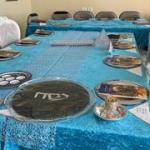 We are living the Exodus right now as Passover arrives in a time of war