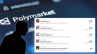 An Air Force major knew about the date of the attack in Iran and made $162,000 on Polymarket | New details