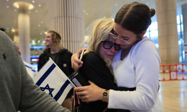 Undeterred by war, North American Jews continue to immigrate to Israel