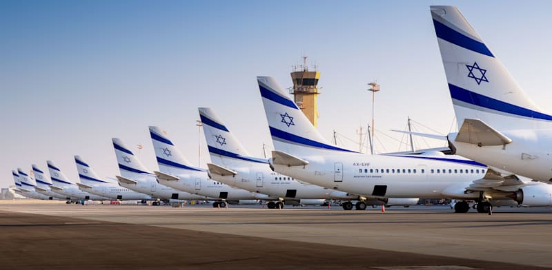 Restrictions on flights leaving Israel reinstated