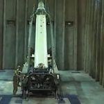 Iran’s underground missile bases immune to attack