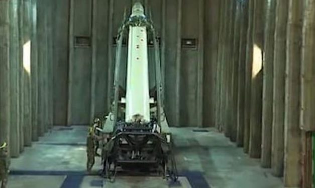 Iran’s underground missile bases immune to attack