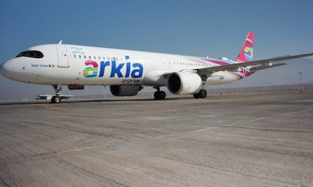 Arkia switches flights to Aqaba and Taba