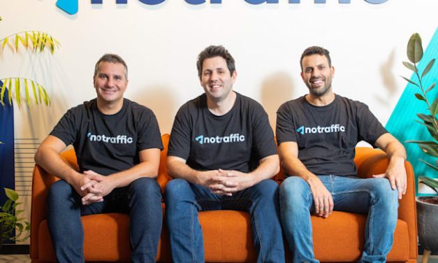 Israeli traffic management co NoTraffic raises $90m
