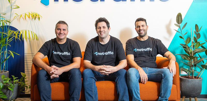 Israeli traffic management co NoTraffic raises $90m
