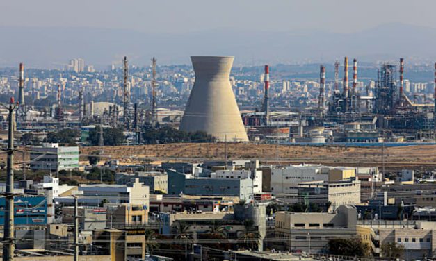 Despite gas reserves Israel remains dependent on oil