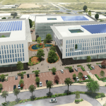 Cisco leases offices in Caesarea campus
