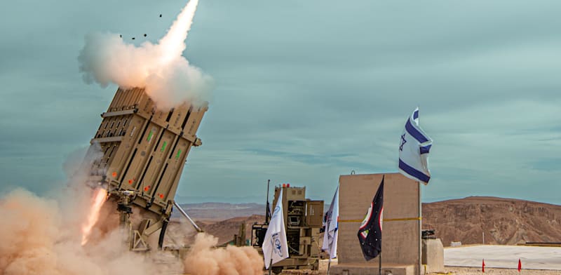 VW in talks with Rafael to produce Iron Dome – report