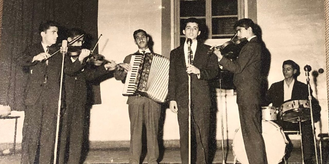 My Jewish grandfather was known as the Nightingale of Iran. Could the country he knew be within reach?