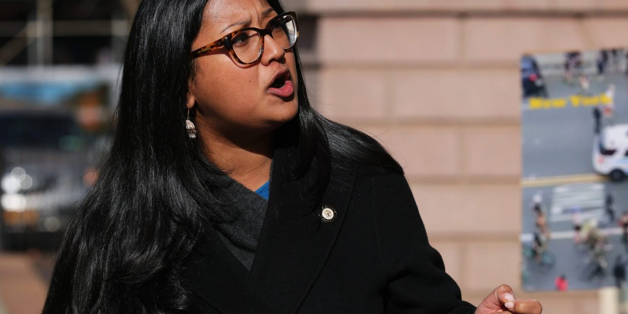 NYC Council members host Mahmoud Khalil at Islamophobia briefing, sparking backlash from colleagues