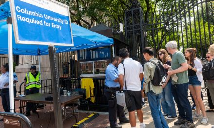 As Columbia’s Hillel director, I know: ‘Is there antisemitism on campus?’ is the wrong question