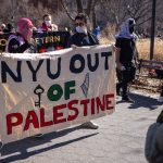 Advocates rally in Albany for 25-foot ‘buffer zones’ meant to limit synagogue protests