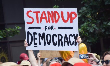 Why it’s hard for American Jews to talk about democracy — and why we absolutely must