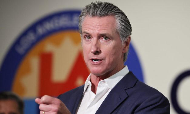 Gavin Newsom says he regrets using the word ‘apartheid’ to describe Israel