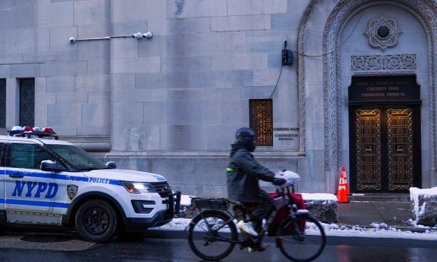 Man who punched Israeli tourist convicted of a hate crime