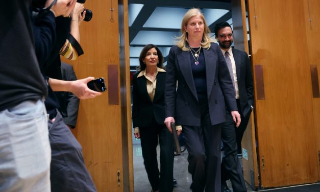 NYPD change in hate crime reporting angers critics worried about antisemitism