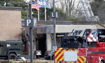 Suspect in Michigan synagogue attack identified as Ayman Ghazali, an immigrant from Lebanon