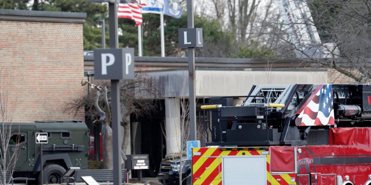 FBI confirms that Temple Israel attacker was ‘Hezbollah-inspired’ and sought to kill Israelis