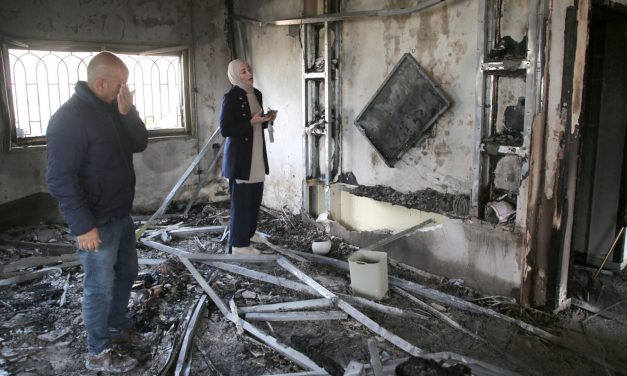 Hundreds of Diaspora leaders call for action against ‘Jewish-extremist terror in the West Bank’