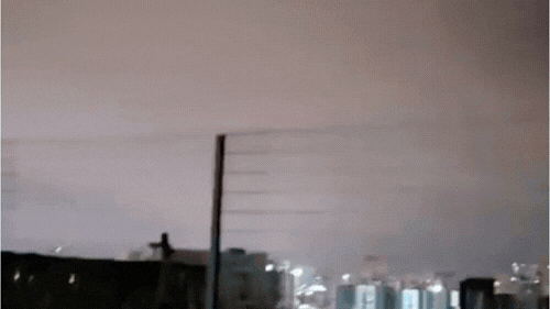 Dozens wounded in direct strike on Arad, fears of fatalities