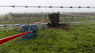 Fewer missiles, more time in shelters: how Iran may be grinding down Israel’s home front