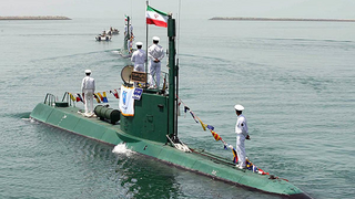 Tiny submarines, big threat: Iran’s secret strategy in the Strait of Hormuz