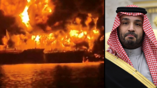 How Saudis missed a chance to bypass Iran’s Hormuz choke point and export oil via Israel