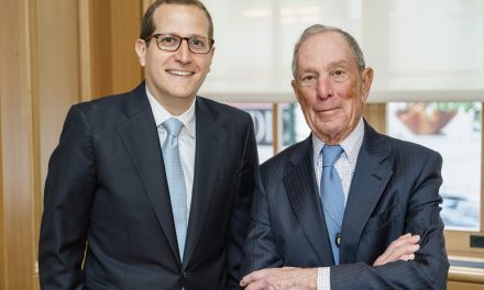 Mike Bloomberg wades into Manhattan congressional race, giving $5M to boost Micah Lasher