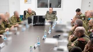 IDF chief approves deeper Lebanon offensive, says fight against Hezbollah ‘only just began’