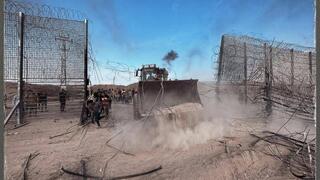 ‘900 days, zero answers’: Oct. 7 families demand truth and accountability