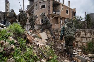 3 IDF reservists wounded, one severely, by rocket fire in Lebanon